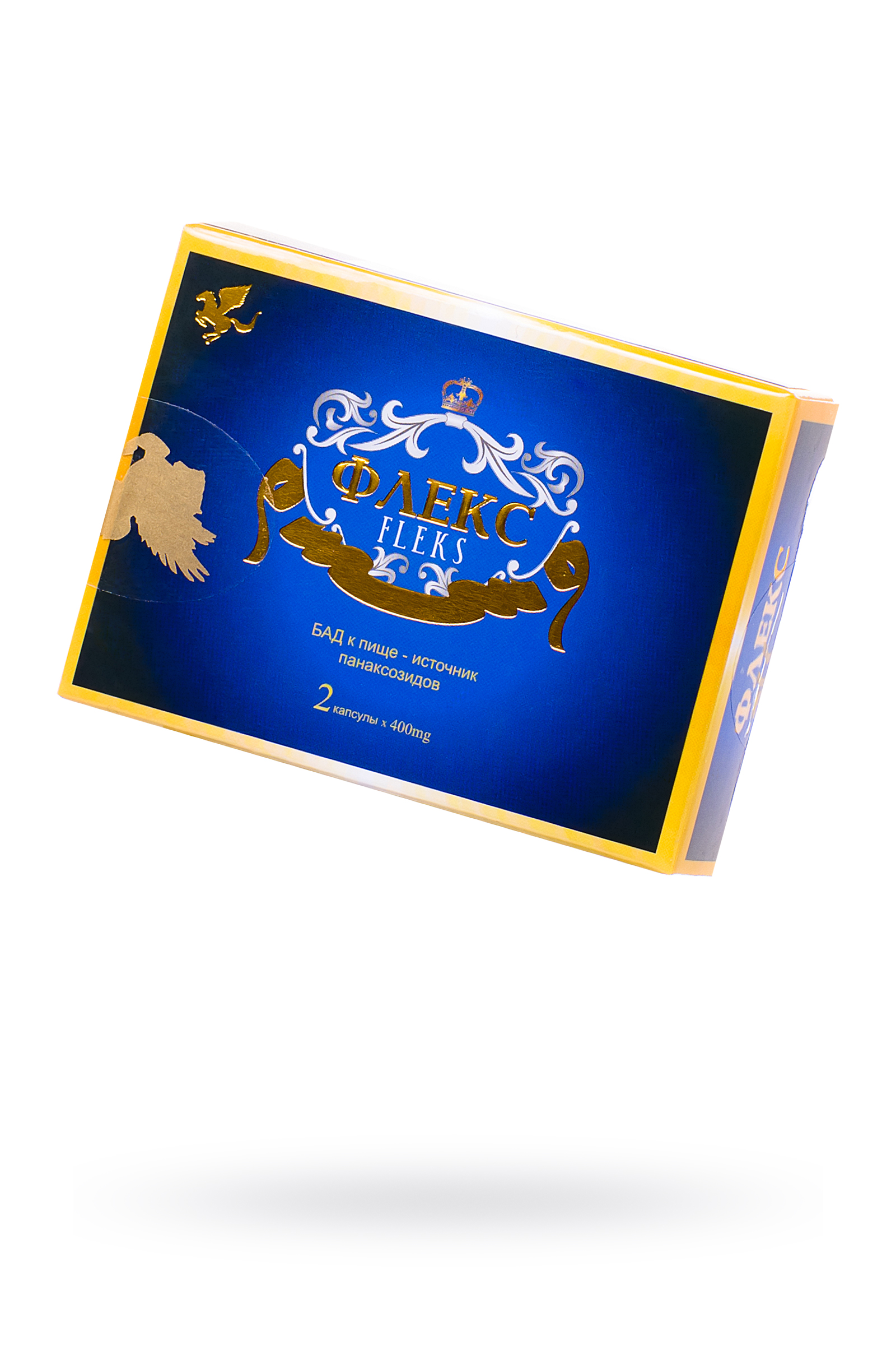 Капсулы ''Флекс'' 2 шт.