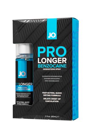 Пролонгирующий спрей для мужчин JO Prolonger Spray, 60 мл