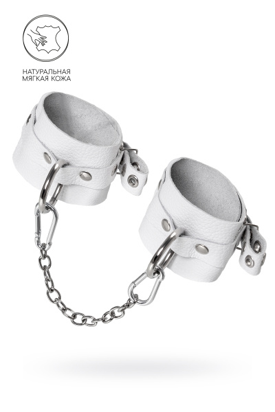 Оковы мягкие Pecado BDSM, с люверсами