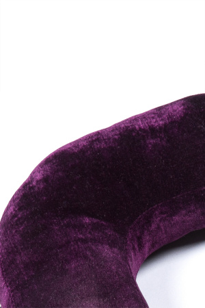 Комплект бондажный Romfun Magical Pillow, чёрный