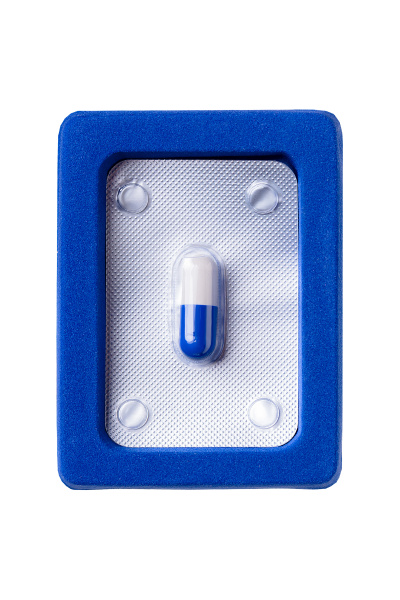 Капсулы для мужчин Жуйдэмэн Андрогерон 1шт.