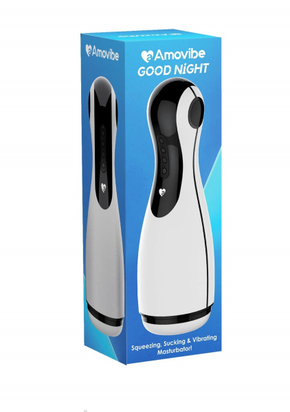  Мастурбатор инновационный Go Мастурбатор инновационный Good night с точной имитацией орального сексаod night с точной имитацией орального секса