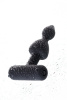Вибровтулка анальная Erotist, 8,5 см, Ø 2,4