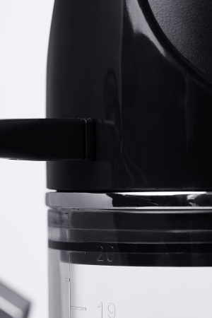 Помпа автоматическая вакуумная  EROTIST MAN UP PUMP, ABS пластик, прозрачная, 30 см