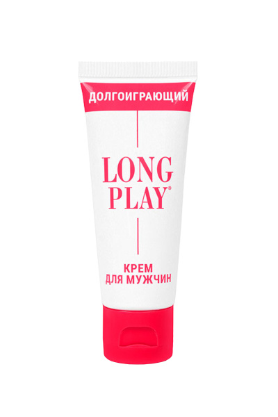 Крем пролонгатор Long play для мужчин