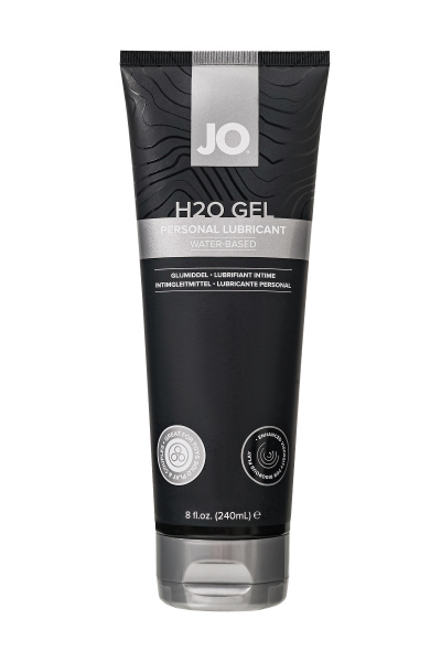 Лубрикант универсальный интимный JO H2O GEL - FOR HIM, 240 мл