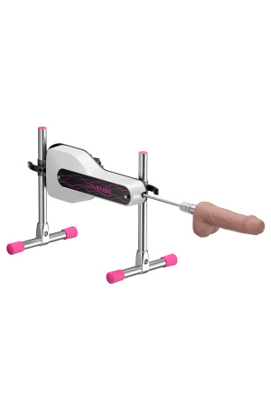 Секс-машина SM Mini Lovense, металл,  31.6 см