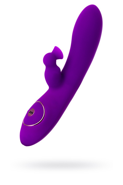 Вибратор с вакуумной стимуляцией клитора JOS JUM