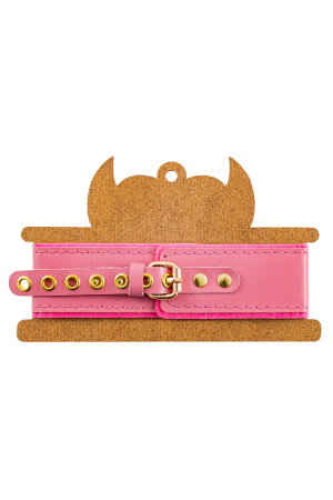 Ошейник Pecado BDSM