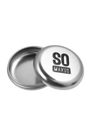 Презервативы Maxus G-SPORT,  латекс, 3 шт.