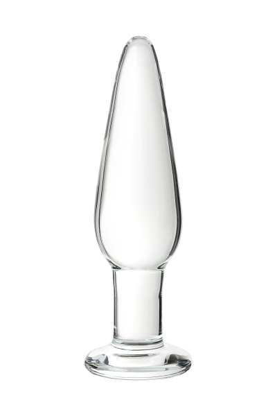 Набор анальных втулок Sexus Glass,