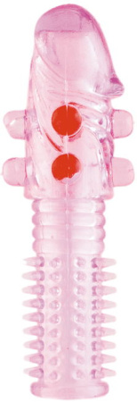 Насадка гелевая с шариками 