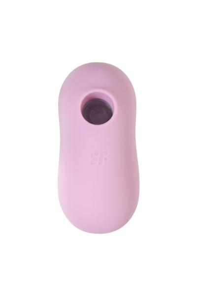Вакуум-волновой бесконтактный стимулятор клитора Satisfyer Cotton Candy, фиолетовый