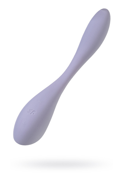 Многофункциональный вибратор для пар Satisfyer G-Spot Flex 5, фиолетовый