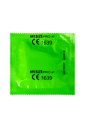 Презервативы My.Size, латекс, 22,3 см, 7,2 см, 10 шт.
