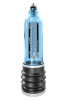 Гидропомпа Bathmate HYDROMAX9  (аналог Hydromax X40),Голубая,32см