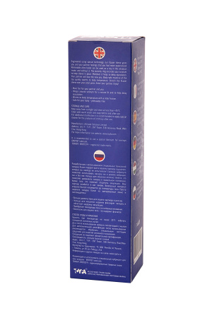 Насадка TOYFA XLover, черная, 19,4 см, Ø 4