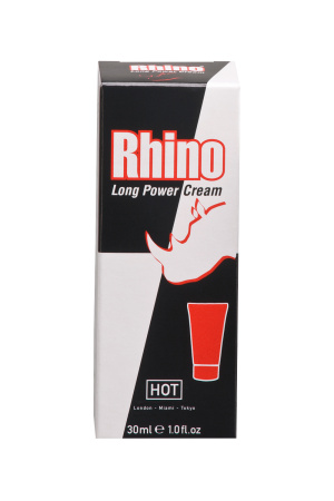 Крем-пролонгатор для мужчин РИНО 