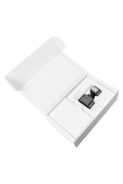 Вебкамера Lovense, металл, черный, 6,5 см