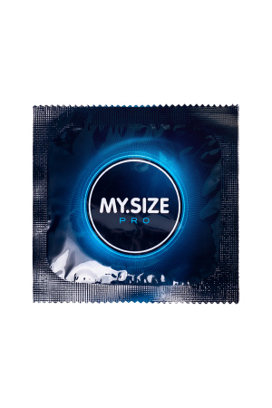Презервативы My.Size, латекс, 22,3 см, 7,2 см, 10 шт.