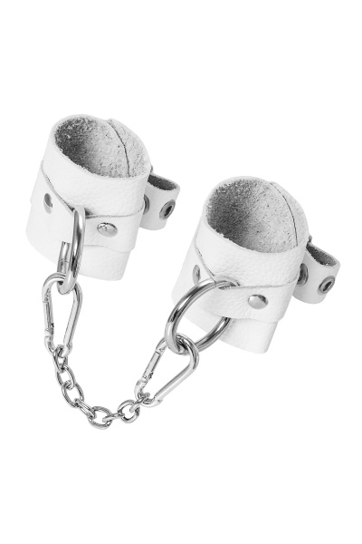 Наручники мягкие Pecado BDSM, с люверсами