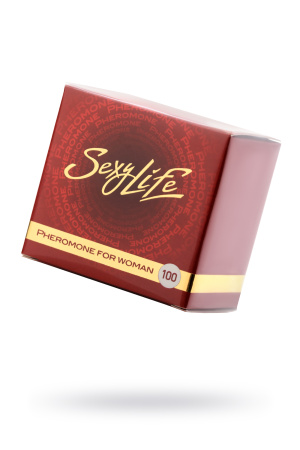 Феромон ''Sexy Life'' концентрат 100%  женские