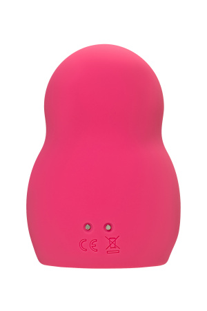 Вакуумный стимулятор клитора Satisfyer Pro To Go 1, красный