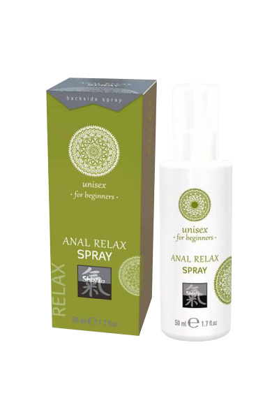 Спрей интимный  Anal Relax 