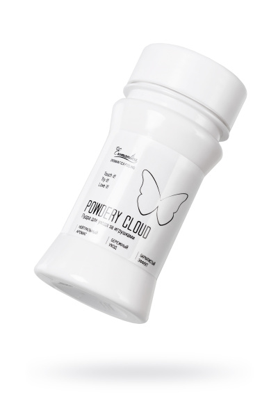 Пудра для ухода за игрушками Eromantica «Powdery Cloud», 40 г