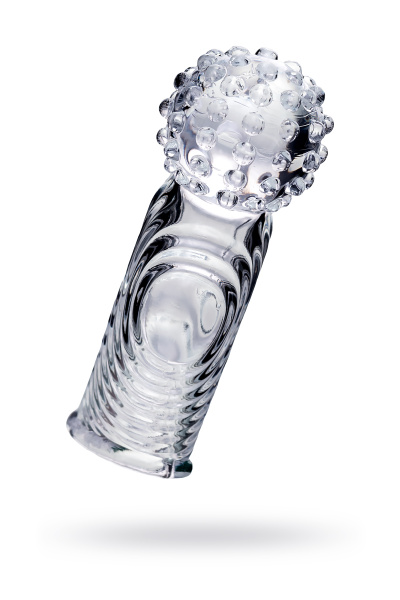 Насадка на палец TOYFA A-Toys Ricol, 8см