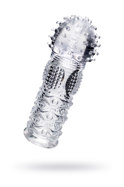 Насадка на палец TOYFA A-Toys Hicks, 8,5 см