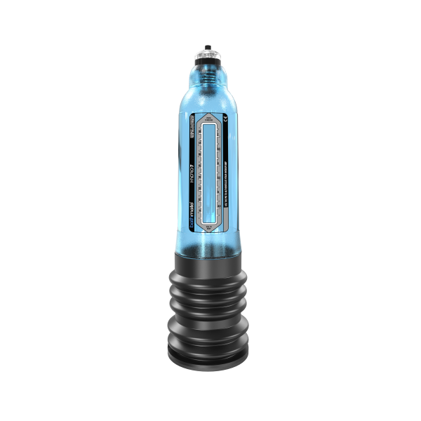 Гидропомпа Bathmate HYDRO7 (аналог Hercules), Голубая, 30,0 см
