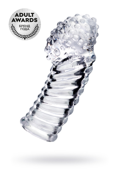 Насадка на палец TOYFA A-Toys Dale,8,5 см