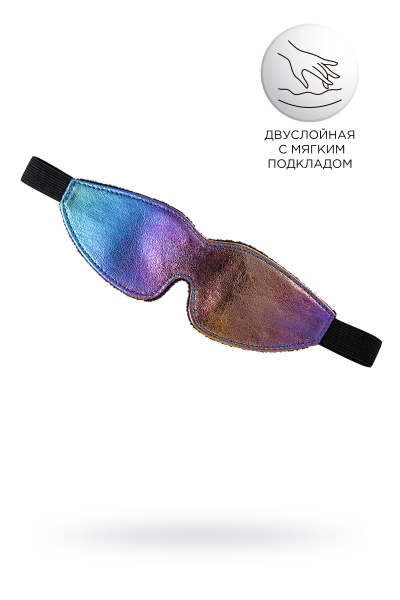 Маска Anonymo.PVC, принт, 27,5 см